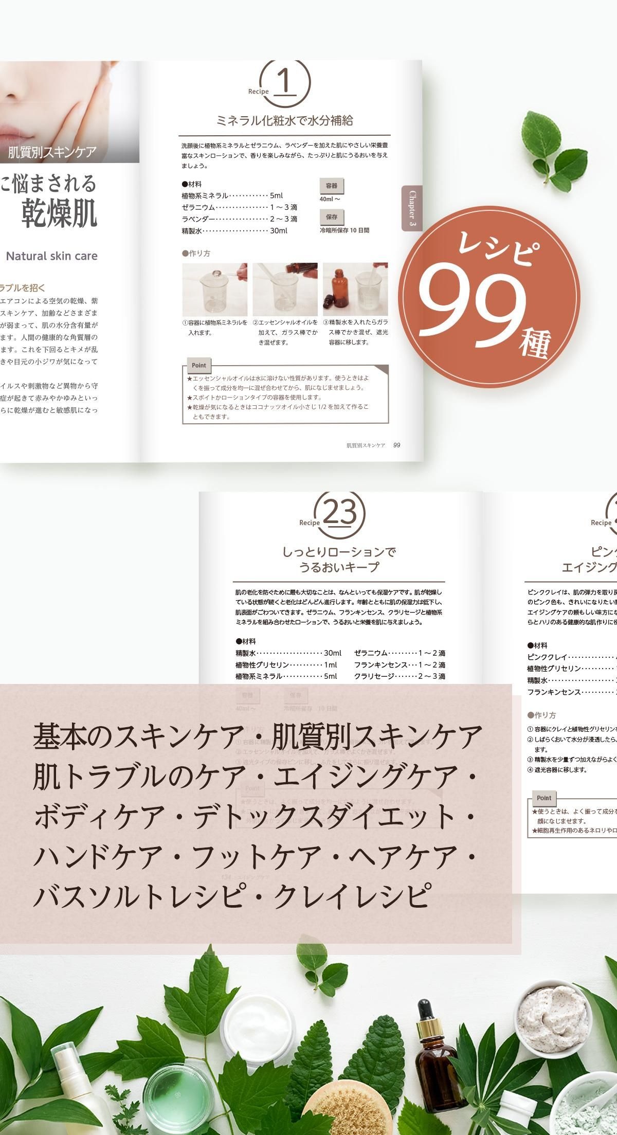 スキンケアイメージ