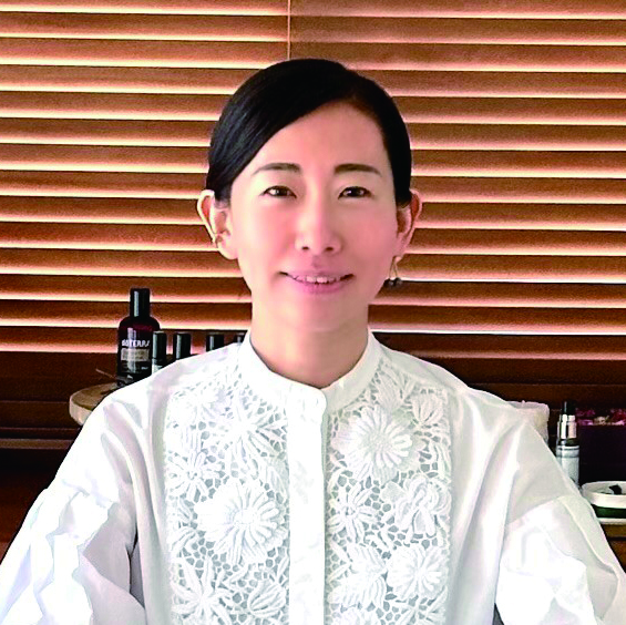 プロフィール写真