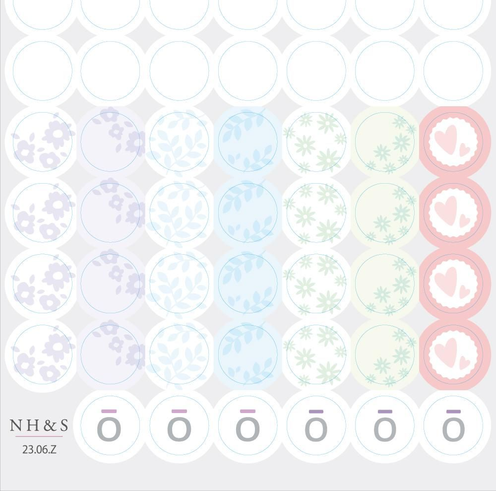 ブランクシート詳細