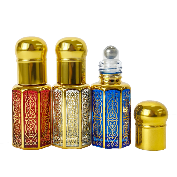 6mlロールオンボトル アラベスク