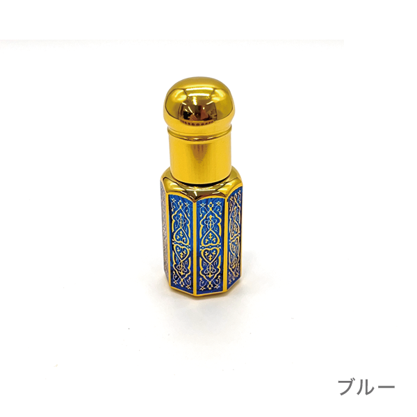 6mlロールオンボトル アラベスク(ブルー)