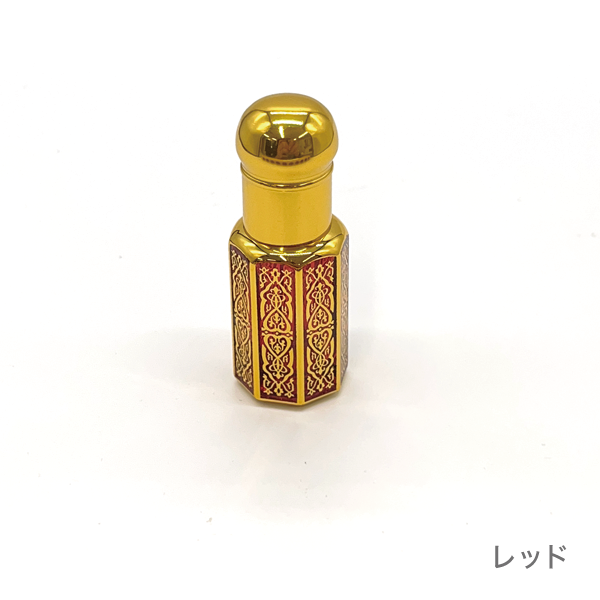6mlロールオンボトル アラベスク(レッド)