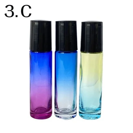 10mlロールオンボトル グラデーション［3色セット］(C)