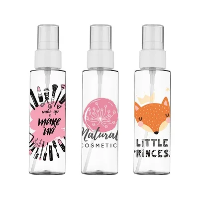 マイクロミストスプレーボトル［3本セット］