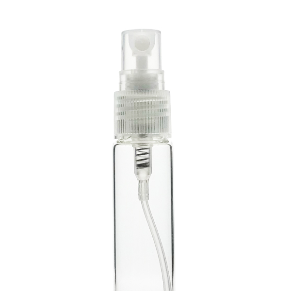 10mlスプレースリム クリア 5本セット(【クリアキャップ】)