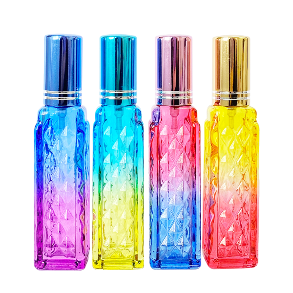 15mlスプレーボトル [グラデーション]リュクス