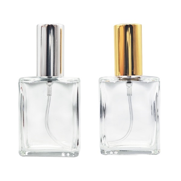 15mlスプレーボトル　レクタングル