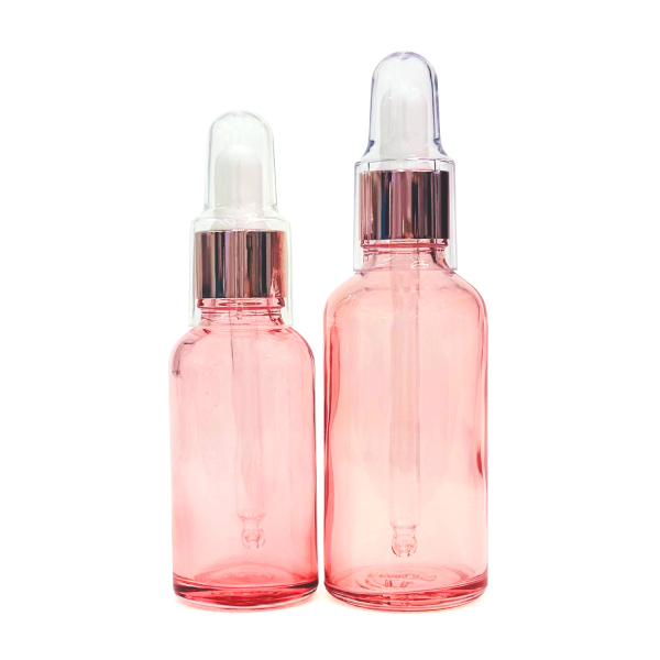 スポイトボトル ［チェリーピンク］ （30ml、50ml）