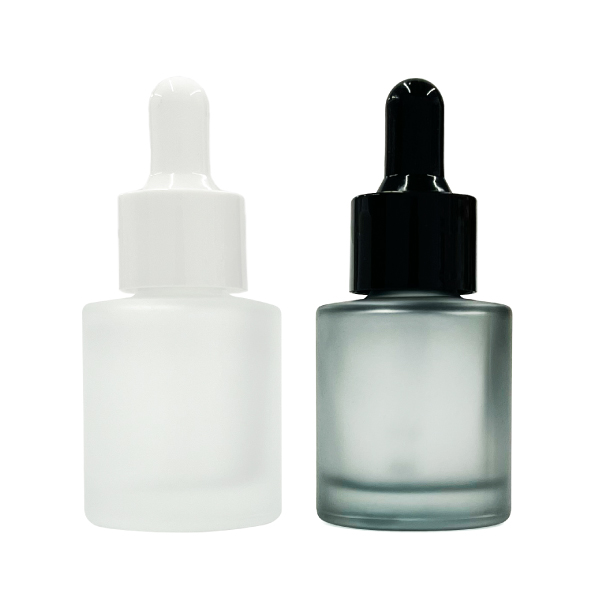 20mlスポイトボトル　フロスト　コラムナ(columna)