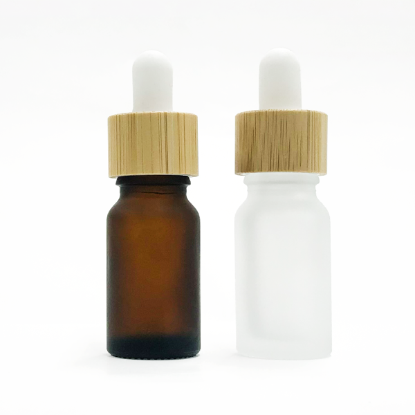 スポイトボトル　フロスト［バンブー］（10ml、15ml、30ml）
