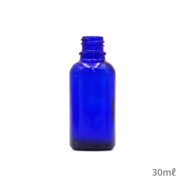 ボトル ［ブルー］【遮光】（30ml、50ml、100ml）(30ml)