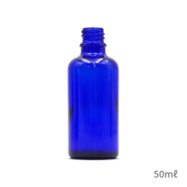 ボトル ［ブルー］【遮光】（30ml、50ml、100ml）(50ml)