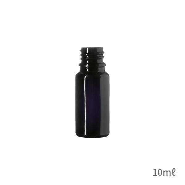 【ブラックシリーズ】ボトル（10ml、15ml、30ml、50ml、100ml）(10ml)