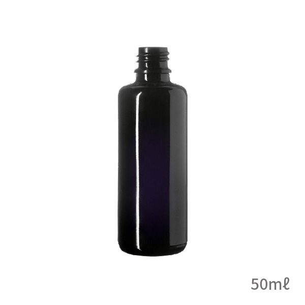 【ブラックシリーズ】ボトル（10ml、15ml、30ml、50ml、100ml）(50ml)