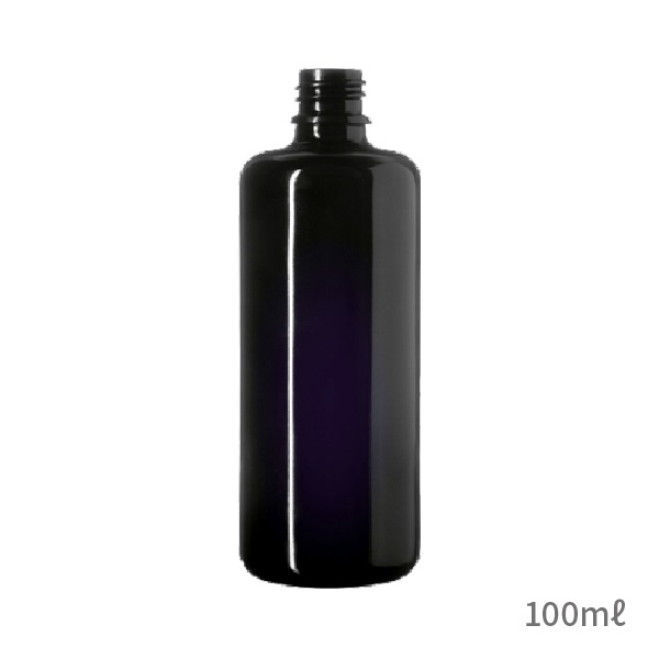 【ブラックシリーズ】ボトル（10ml、15ml、30ml、50ml、100ml）(100ml)