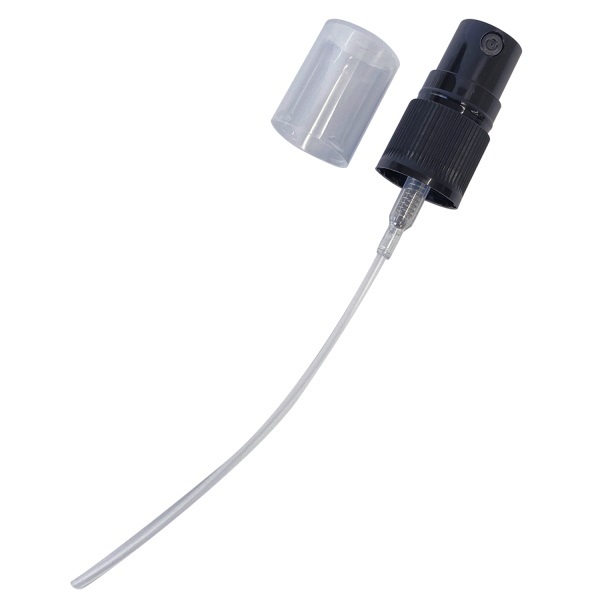 ミストスプレーキャップ［ブラック］高品質台湾製