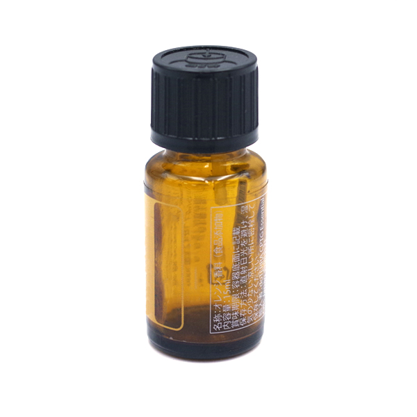 5ml & 15mlボトル用 ドロッパーキャップ【チャイルドロック】