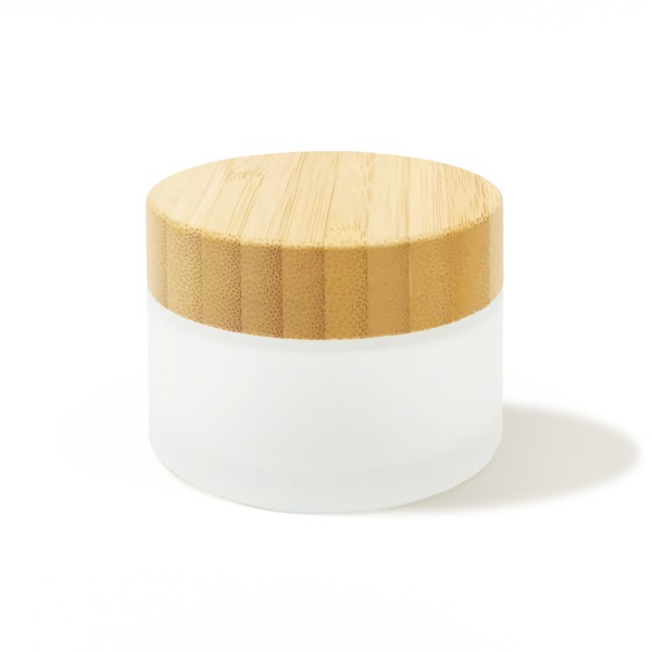 クリームジャー フロスト[バンブー]【30g、50g】(50g)