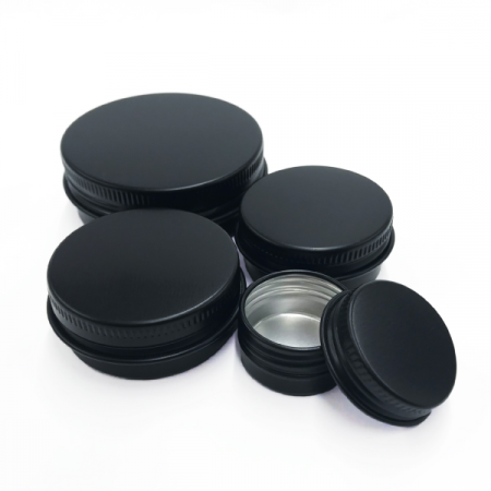 アルミケース ブラック