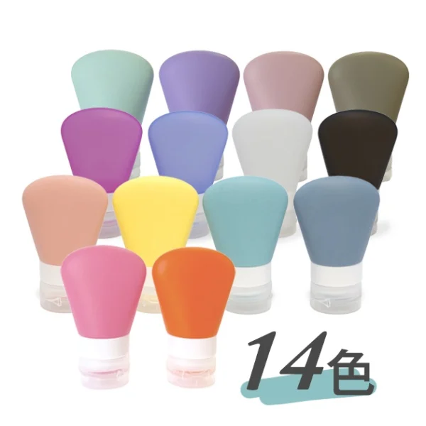 クリームチューブ　[シリコン]