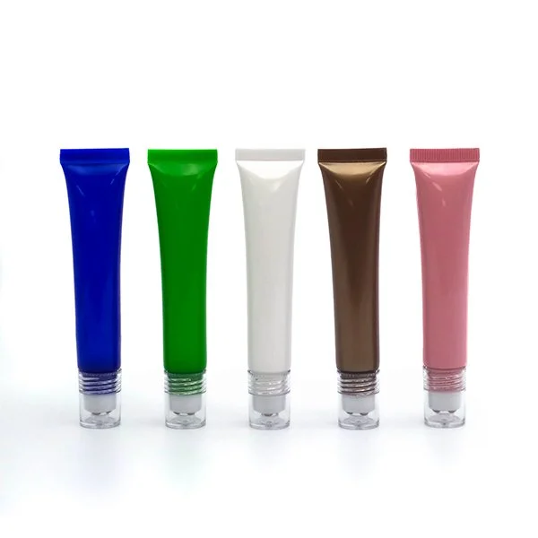 クリームチューブ［ロールオンキャップ］