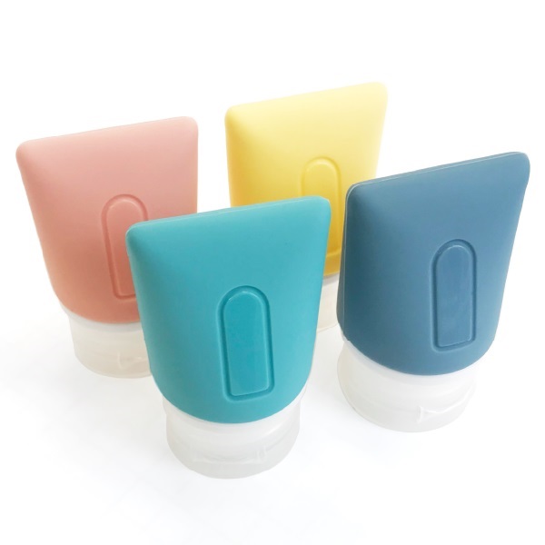 クリームチューブ　ミニ　[シリコン]（全4色）