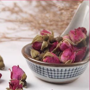 ドライフラワー[全13種](ローズ(蕾))