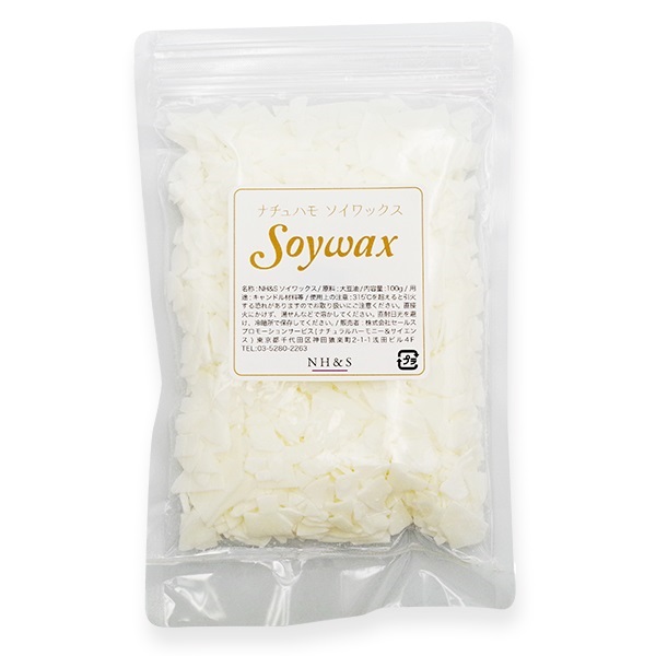 ソイワックス 100g