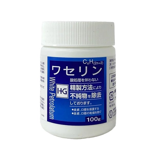 ワセリン（化粧用油）【100g】