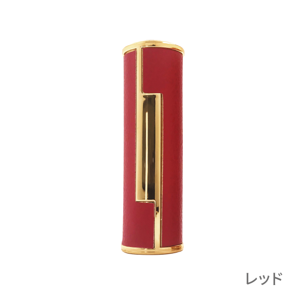 リップケース　ノーブル (レッド)