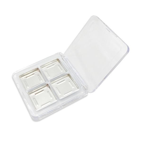 アイシャドウパレット　4グリッド