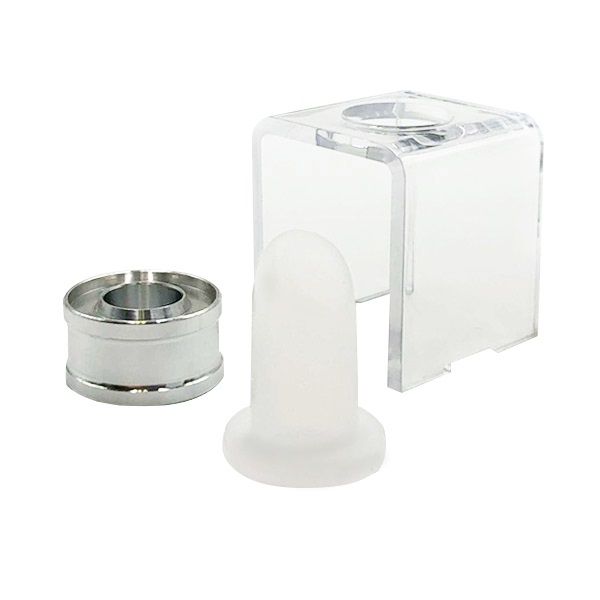 リップスティックシリコン型［1本用・4本用］(【1本用】)