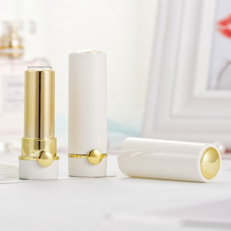 リップケースXI　カラン(Calin)(ホワイト)