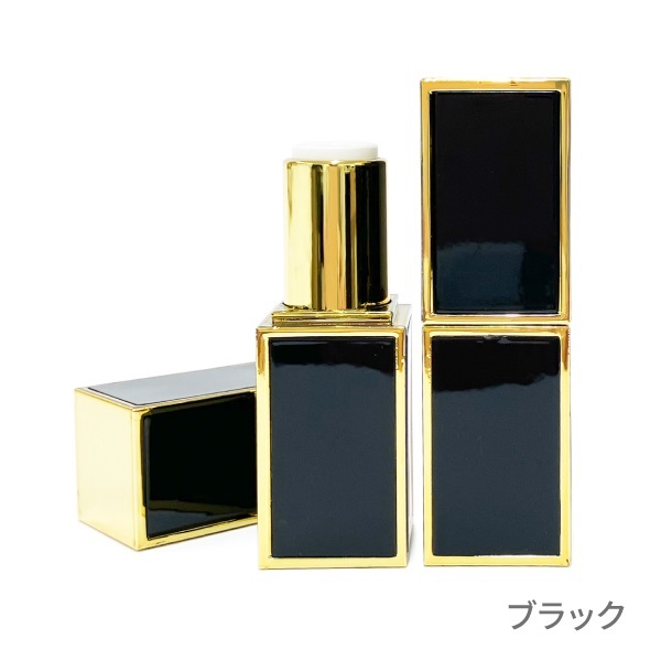 リップケースXIII　シャルマン(Charmant)(ブラック)