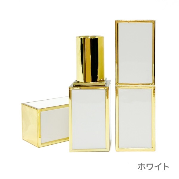 リップケースXIII　シャルマン(Charmant)(ホワイト)