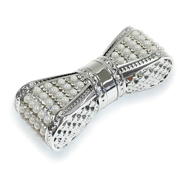 リップケースXIX　パールリボン