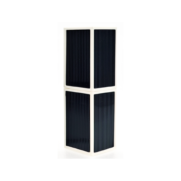 リップケース　カドレ (ブラック)