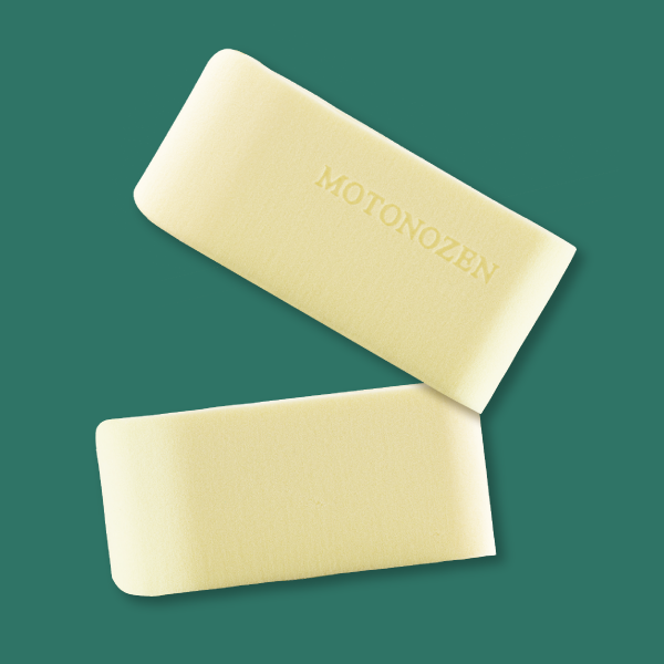 【化粧パフ】バターキス フィンガースポンジ/3個入り