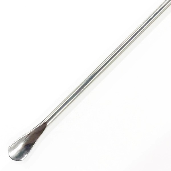 薬さじ（ミクロスパーテル丸細）