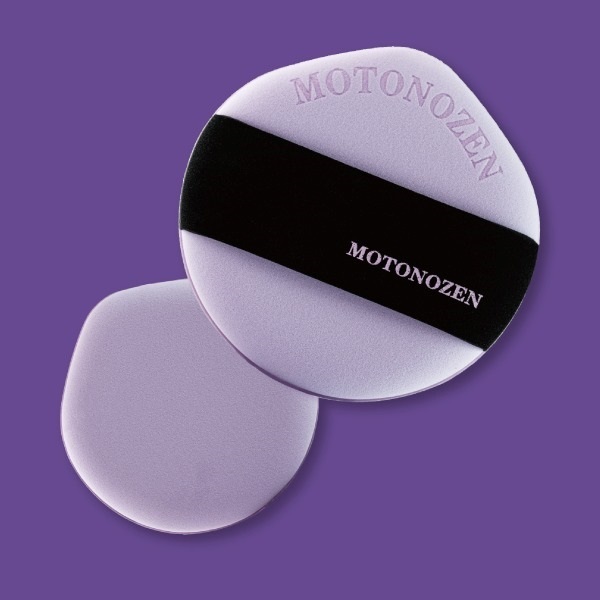 【化粧パフ】ベリーキス スポンジパフ/2個入り