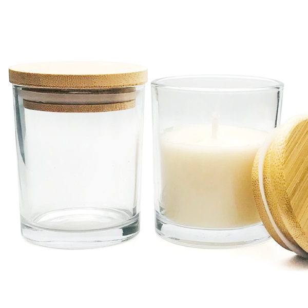 バンブー キャンドルポット