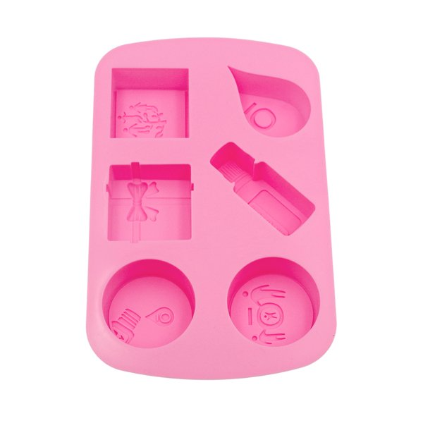 シリコンモールド【ピンク】