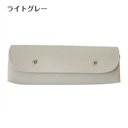 タッチケアケース  [5mlオイルボトル×8本用 ](ライトグレー)