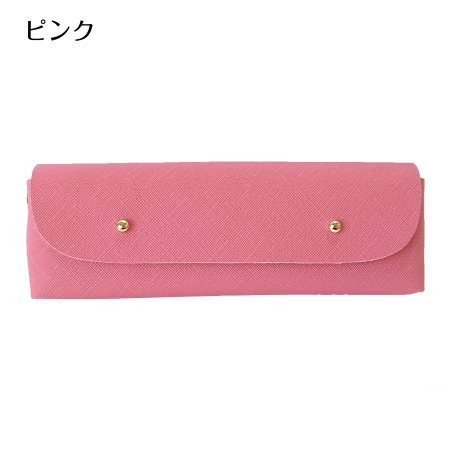 タッチケアケース  [5mlオイルボトル×8本用 ](ピンク)