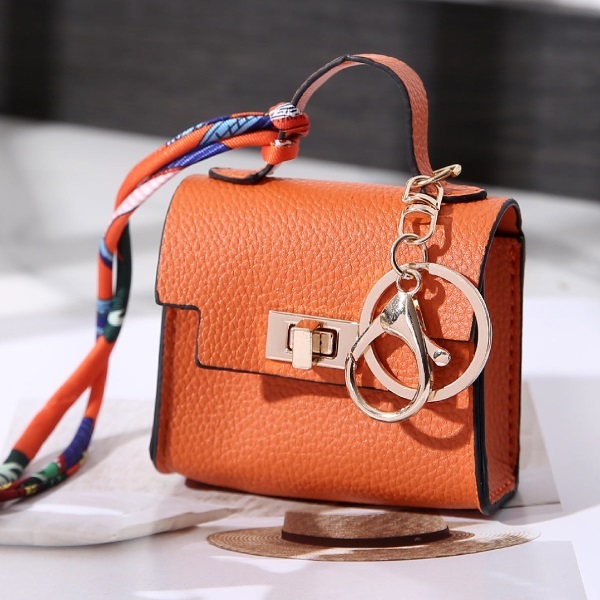 アロマミニチュアバッグ トレ