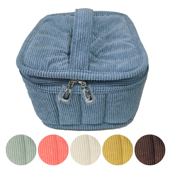 アロマクッションケース パヴェ（15mlオイルボトル16本用）