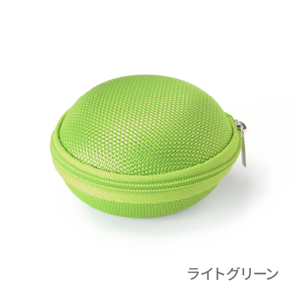 アロマケース マカロン【全11色】(ライトグリーン)