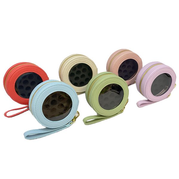 アロマケース ドーナツ　19本用（1-3ml小分けビン用）