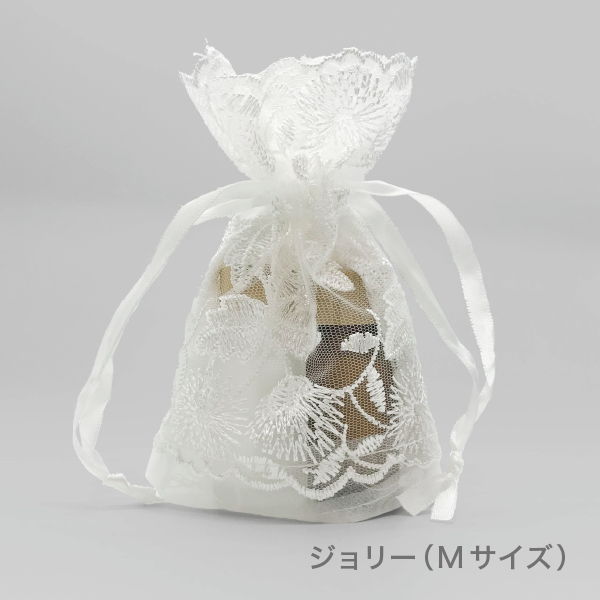 レース巾着(ジョリー)