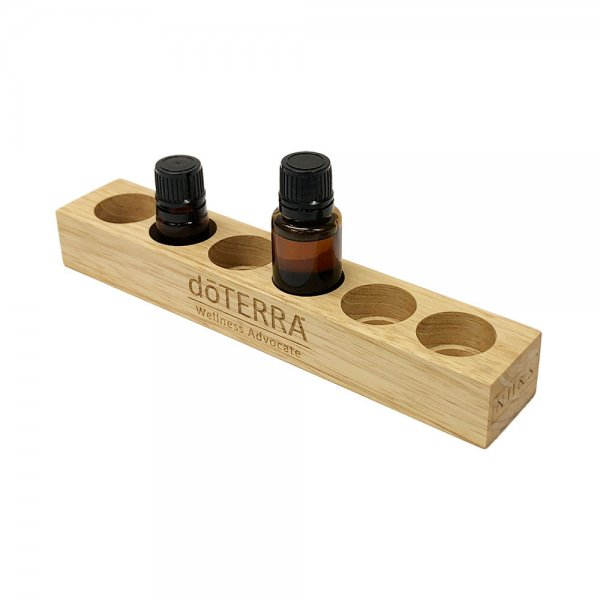 アロマオイルスタンド　ー Wellness Advocate ー【6本用】